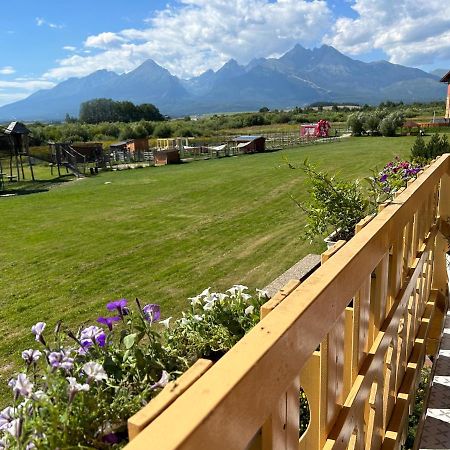 Apartliv Velka Lomnica Εξωτερικό φωτογραφία