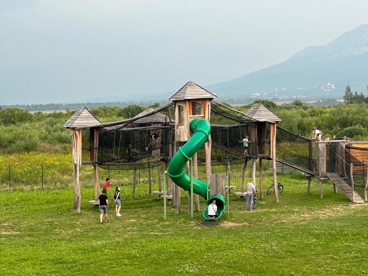 Apartliv Velka Lomnica Εξωτερικό φωτογραφία