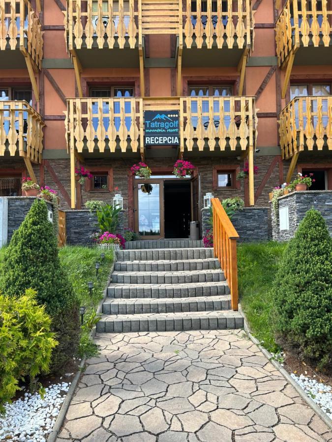 Apartliv Velka Lomnica Εξωτερικό φωτογραφία