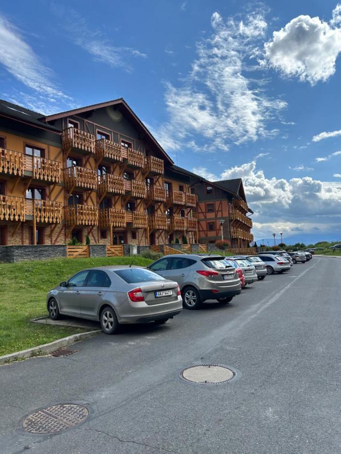 Apartliv Velka Lomnica Εξωτερικό φωτογραφία