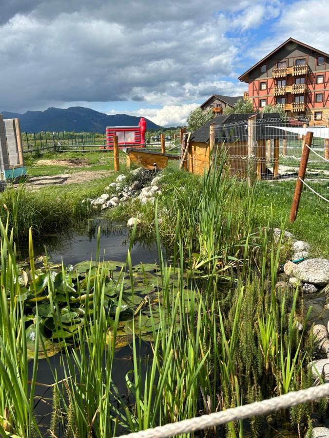 Apartliv Velka Lomnica Εξωτερικό φωτογραφία