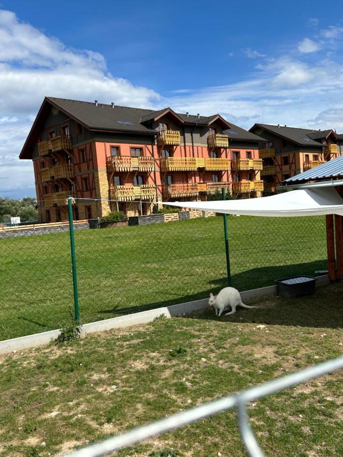 Apartliv Velka Lomnica Εξωτερικό φωτογραφία