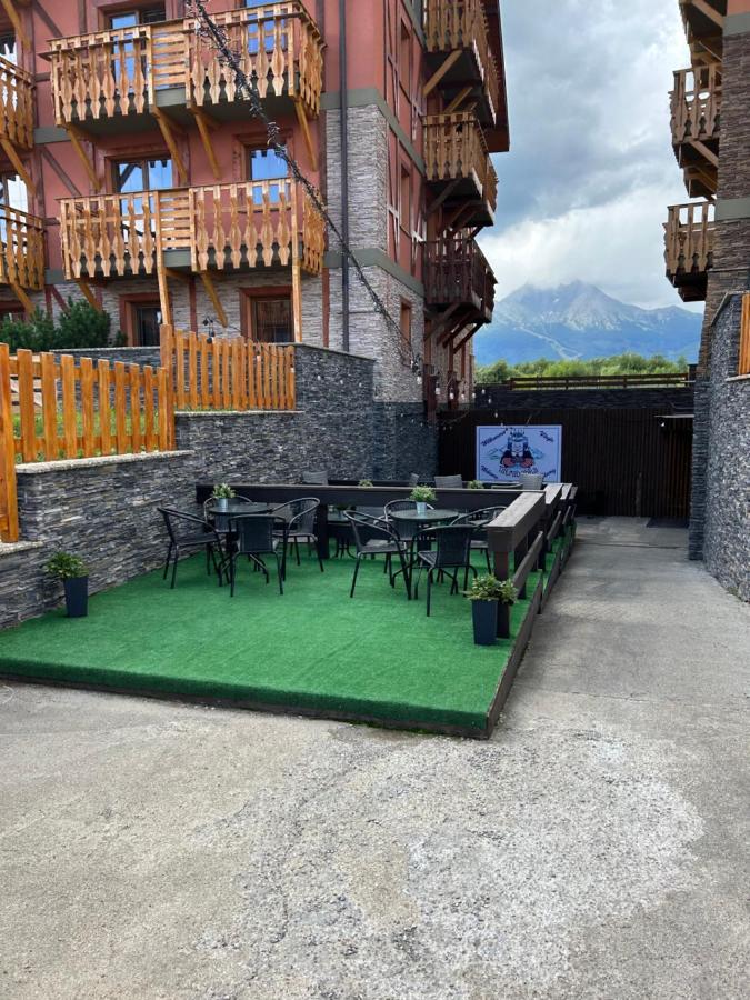 Apartliv Velka Lomnica Εξωτερικό φωτογραφία