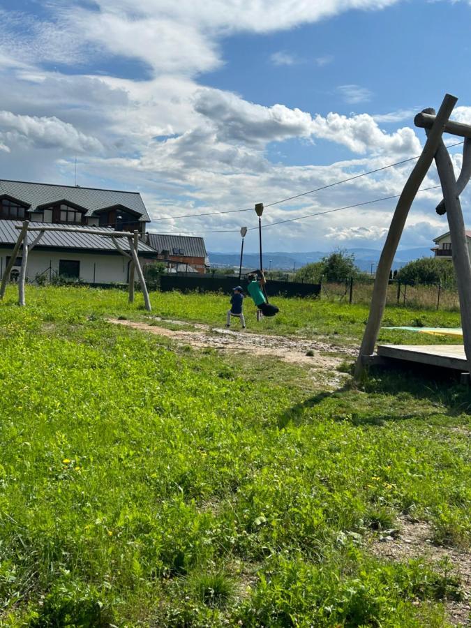 Apartliv Velka Lomnica Εξωτερικό φωτογραφία