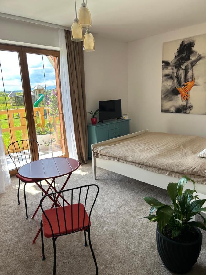 Apartliv Velka Lomnica Εξωτερικό φωτογραφία
